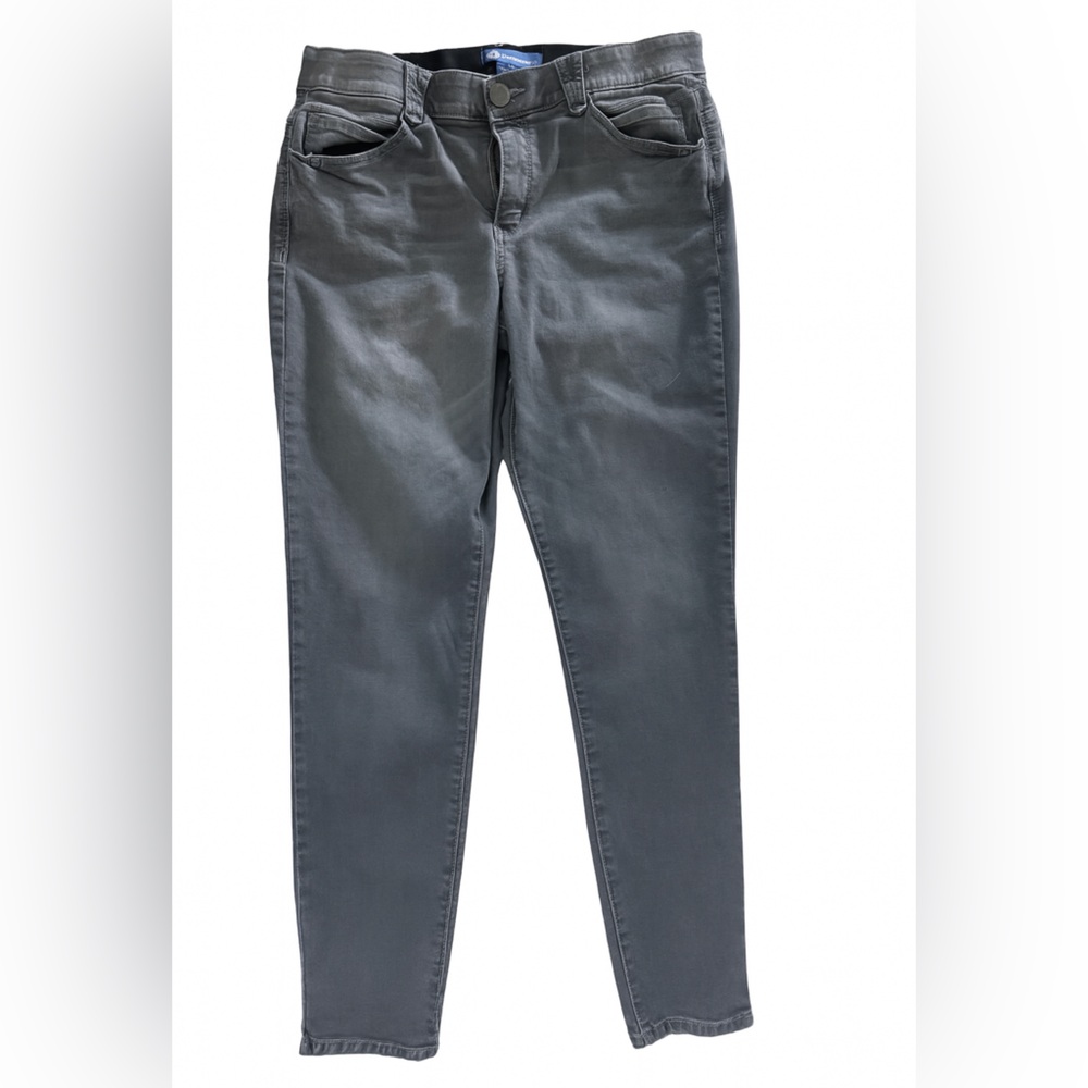 Democracy Women’s 14 Charcoal “Ab” Solution Jeans